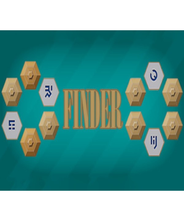 Finder Steam Key GLOBAL
